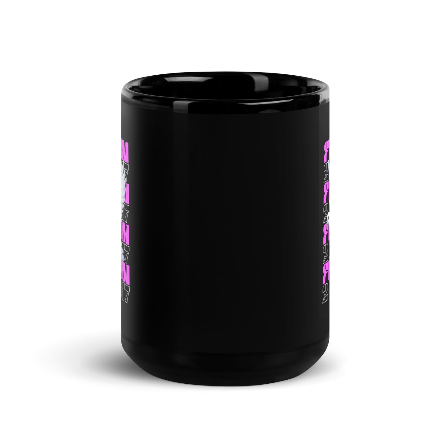 FREEDOM DOVE - BLK Mug