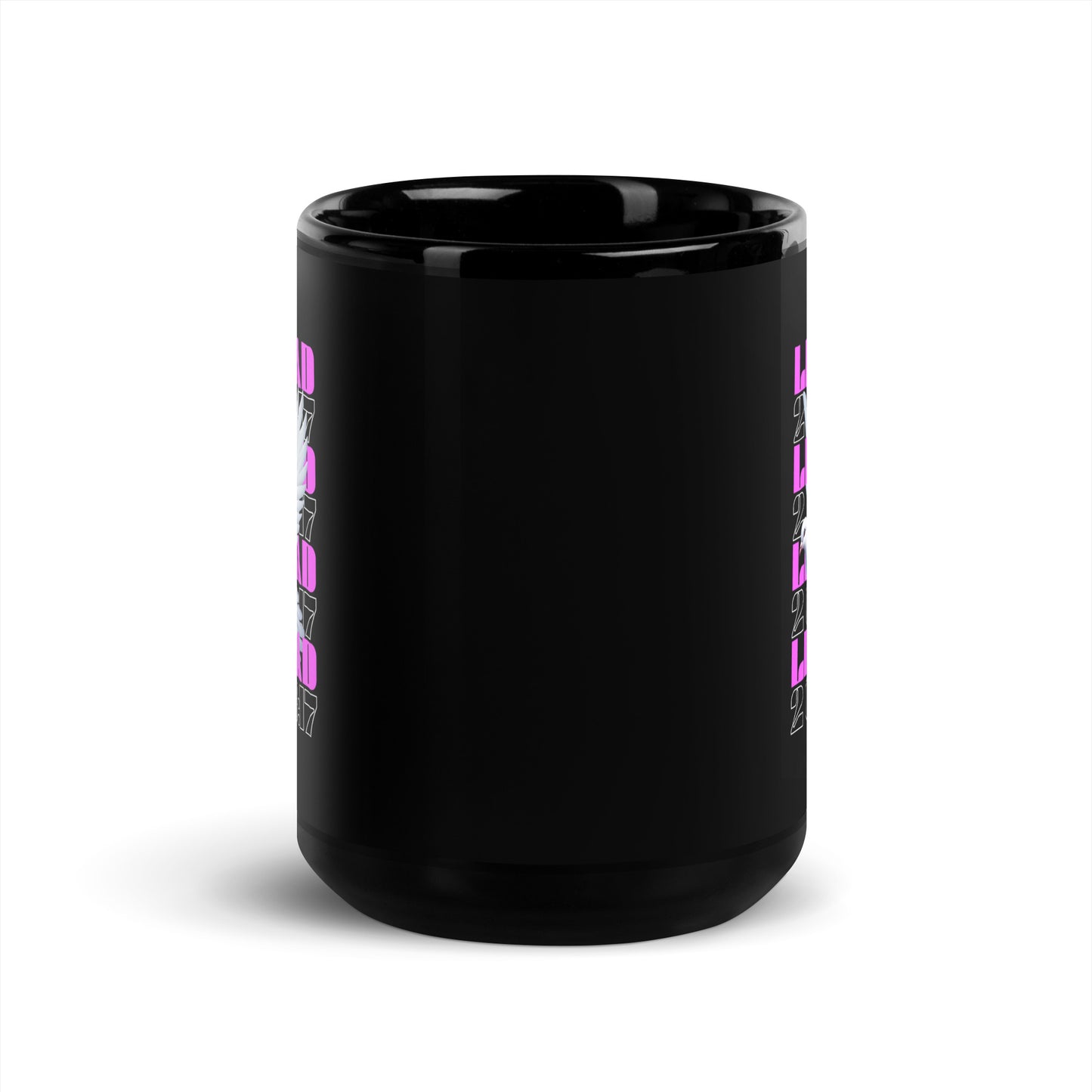 FREEDOM DOVE (SPAN) - BLK Mug