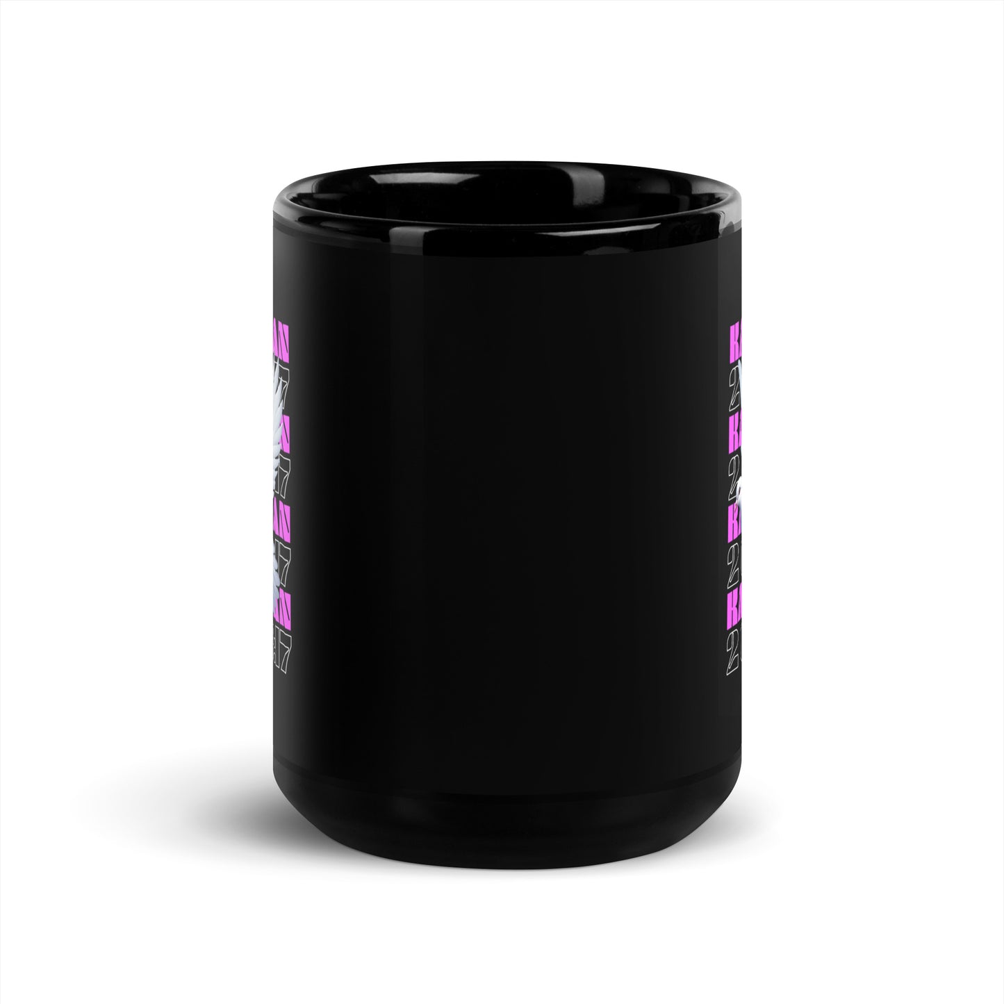 FREEDOM DOVE (FIL) - BLK Mug