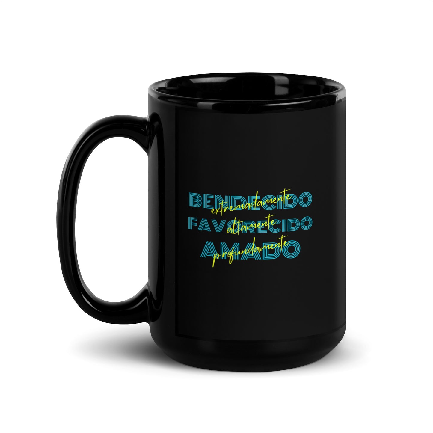 BFL RETRO (MSPAN) - BLK Mug