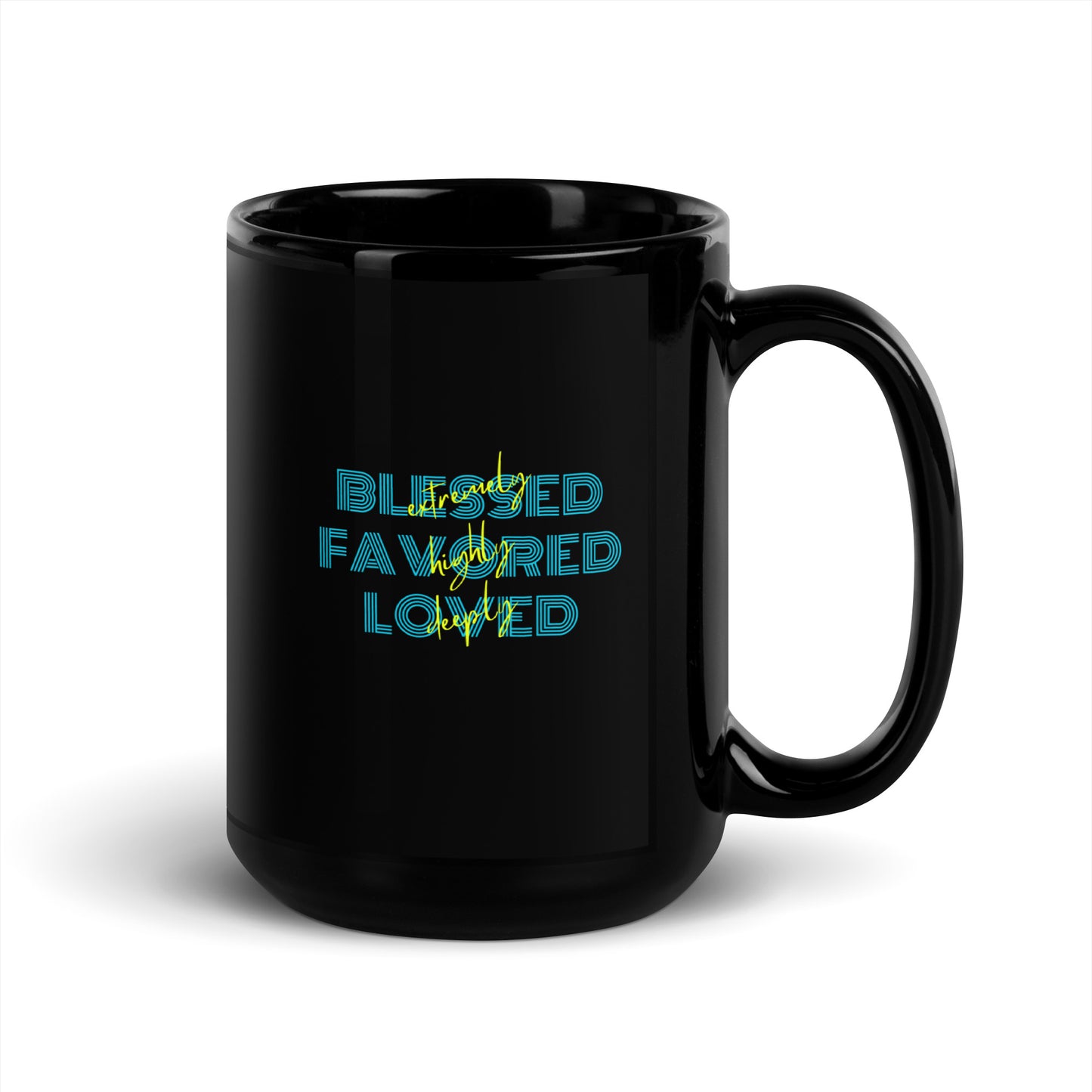 BFL RETRO - BLK Mug