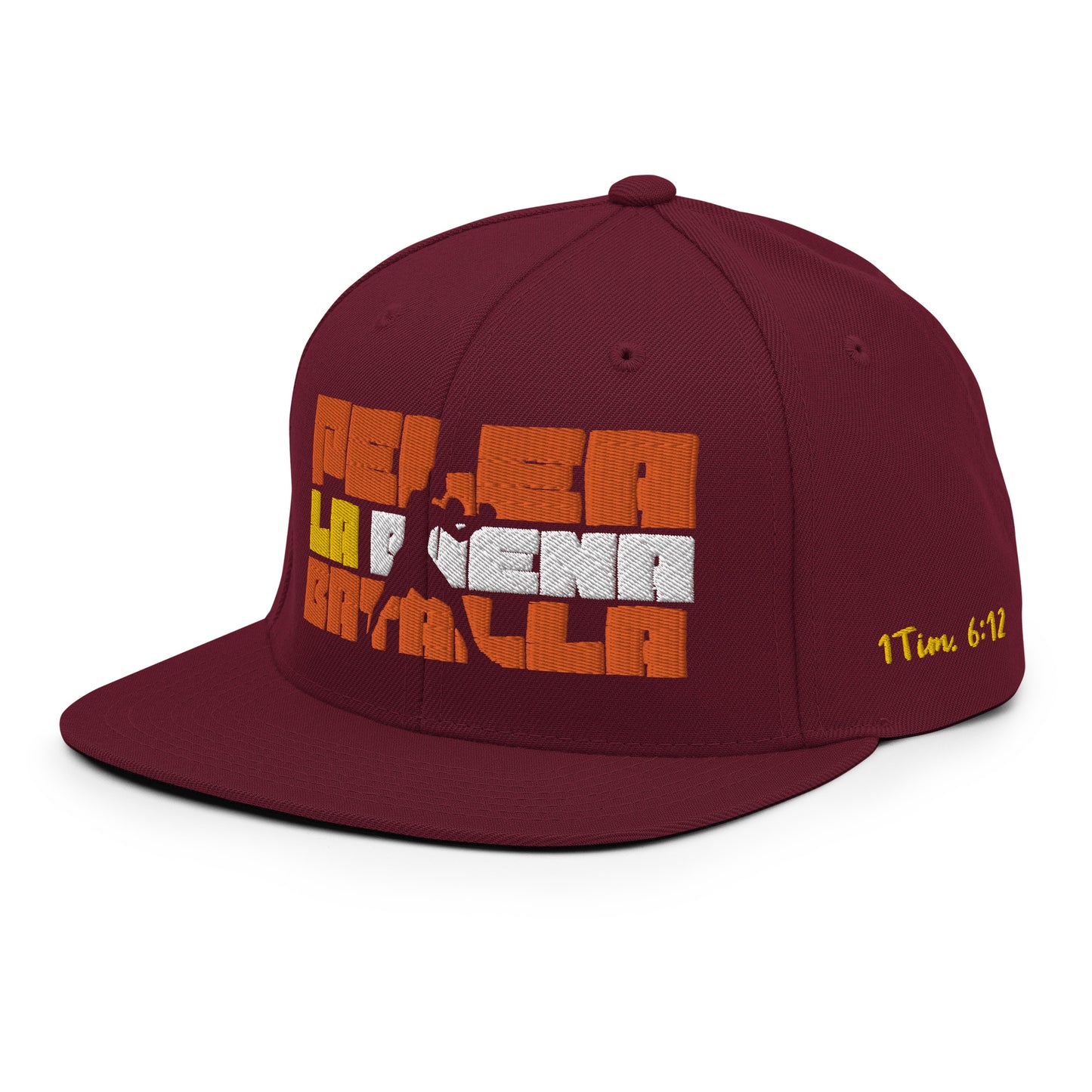 FTGF (SPAN) - SNAPBACK (MRN)