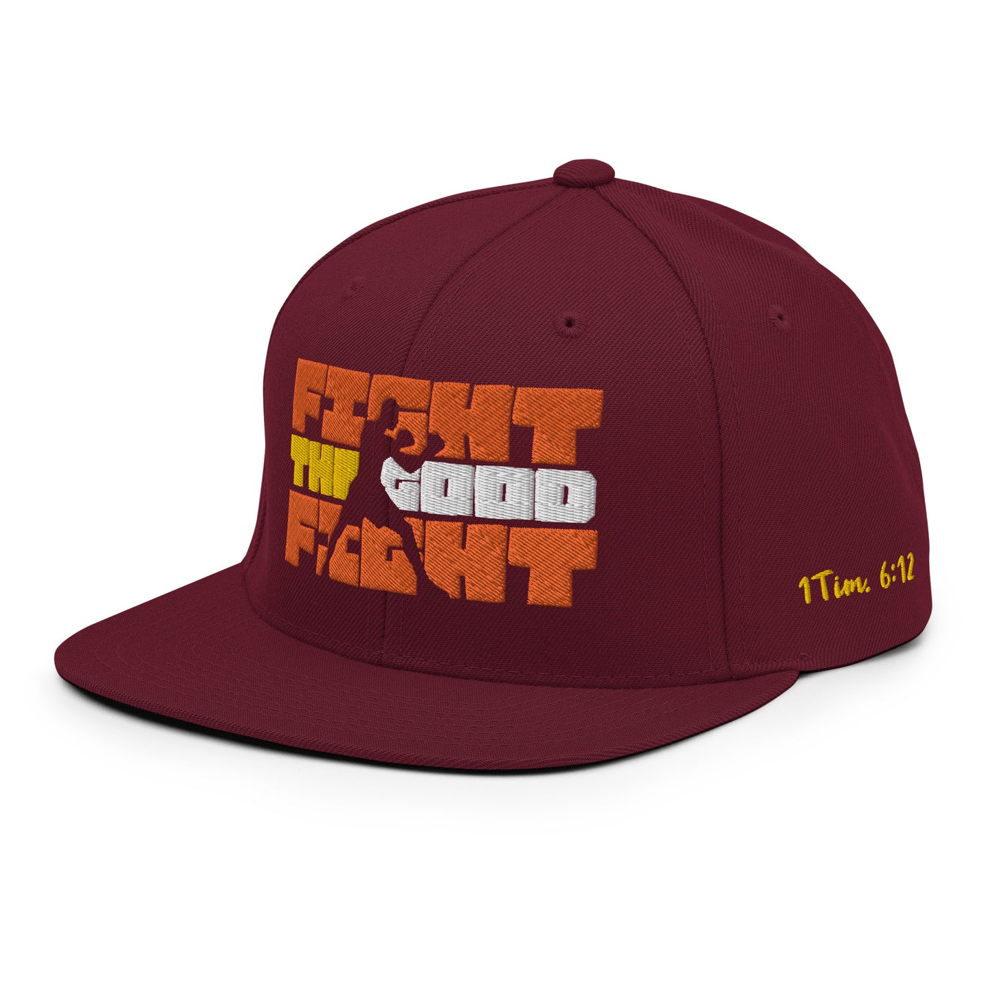 FTGF - SNAPBACK (MRN)