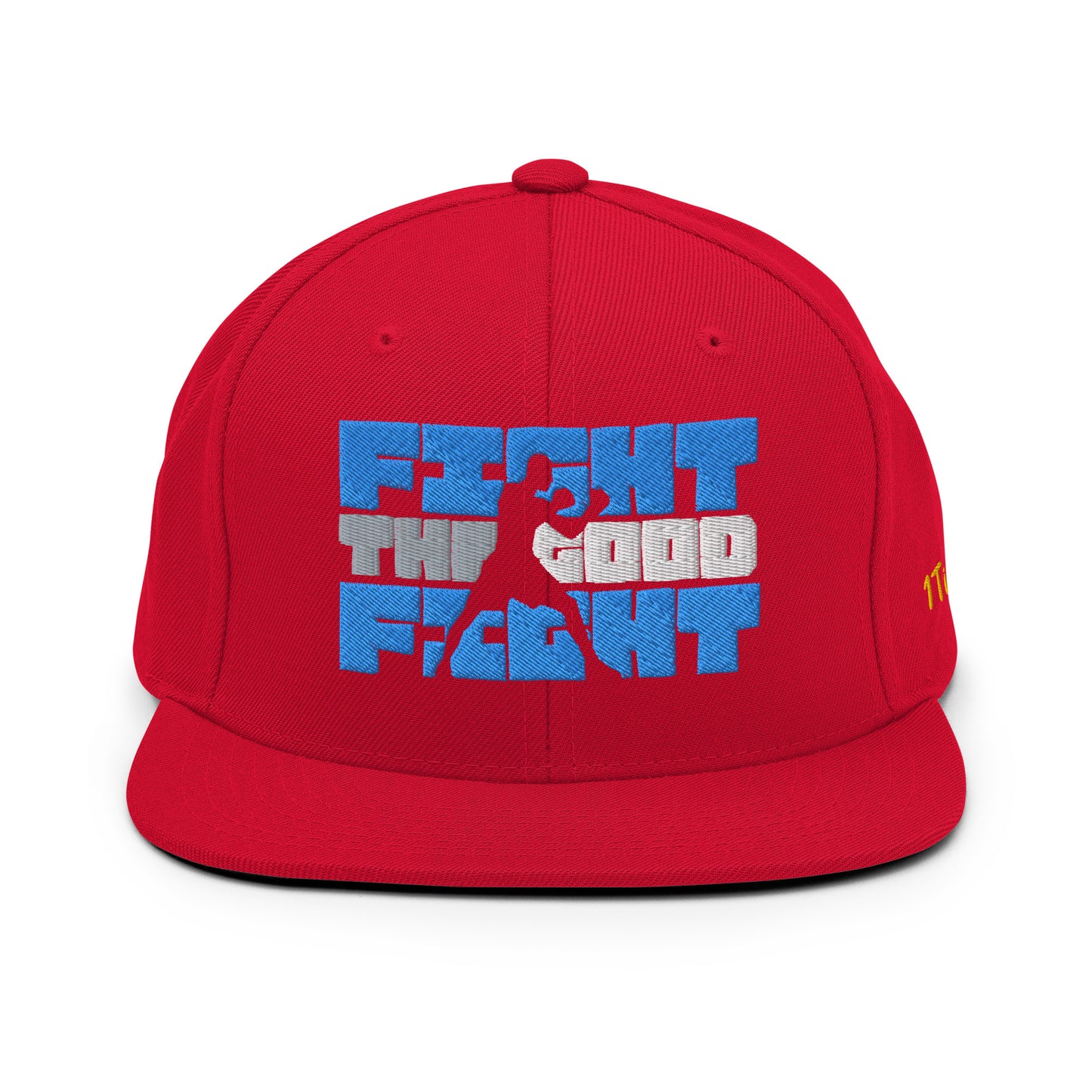 FTGF - SNAPBACK (RED)