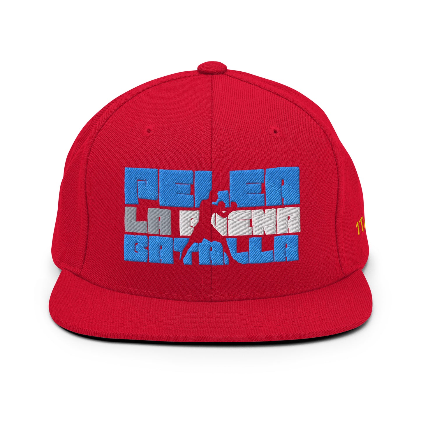 FTGF (SPAN) - SNAPBACK (RED)