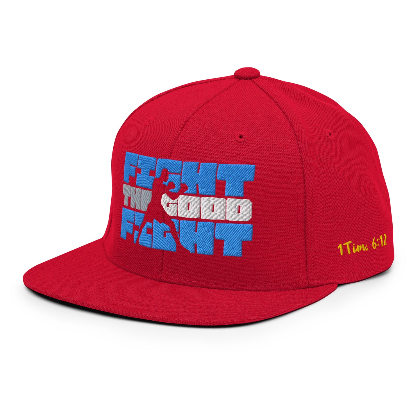 FTGF - SNAPBACK (RED)