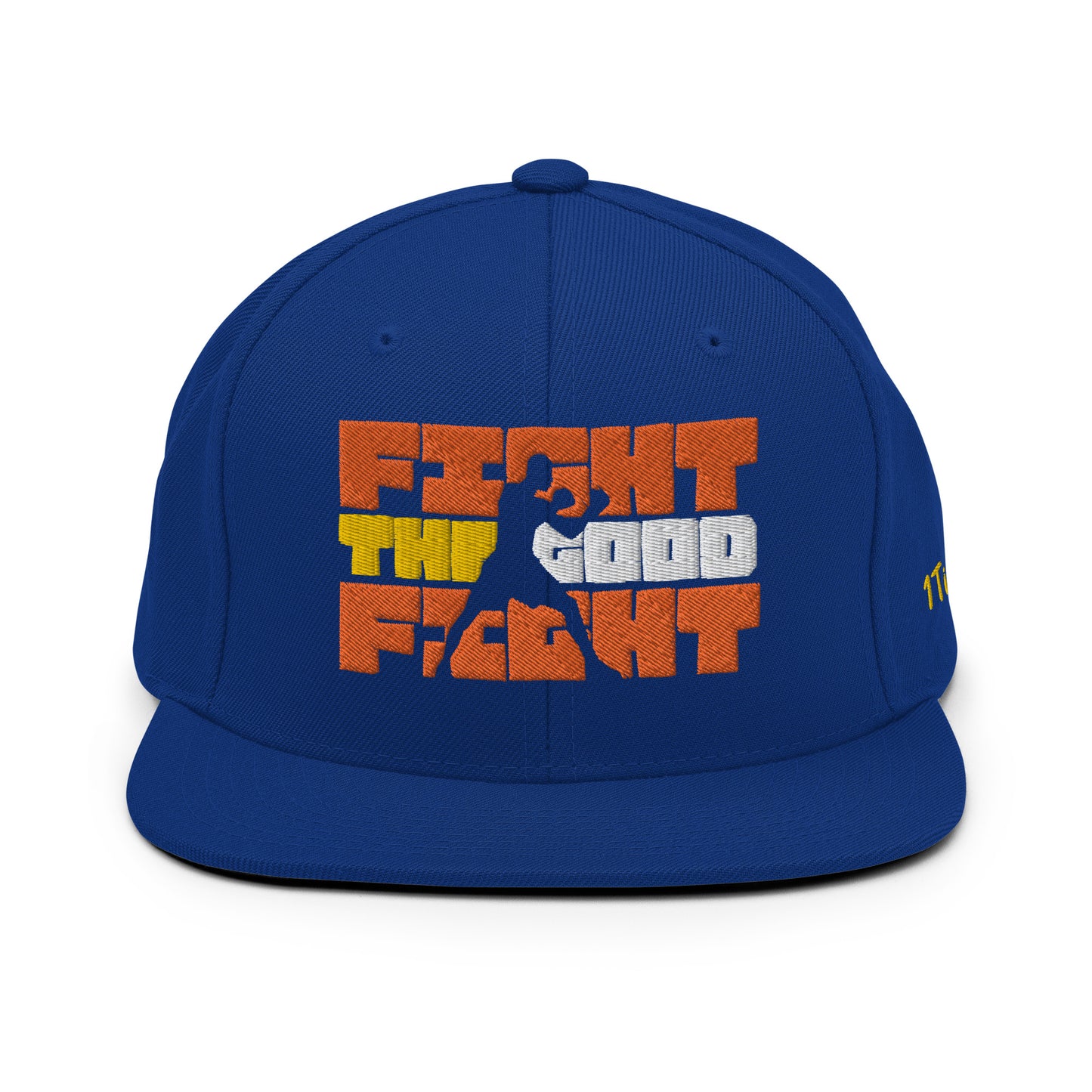 FTGF - SNAPBACK (BLU)