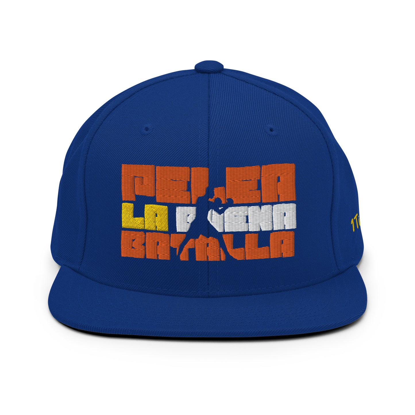 FTGF (SPAN) - SNAPBACK (BLU)