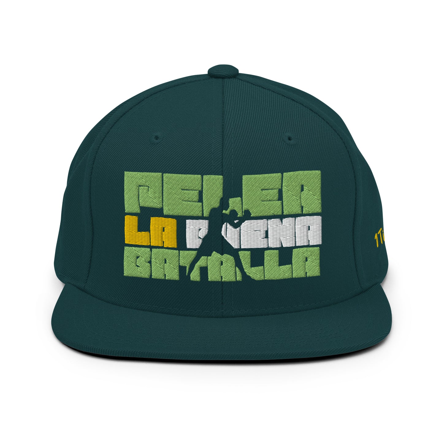 FTGF (SPAN) - SNAPBACK (GRN)