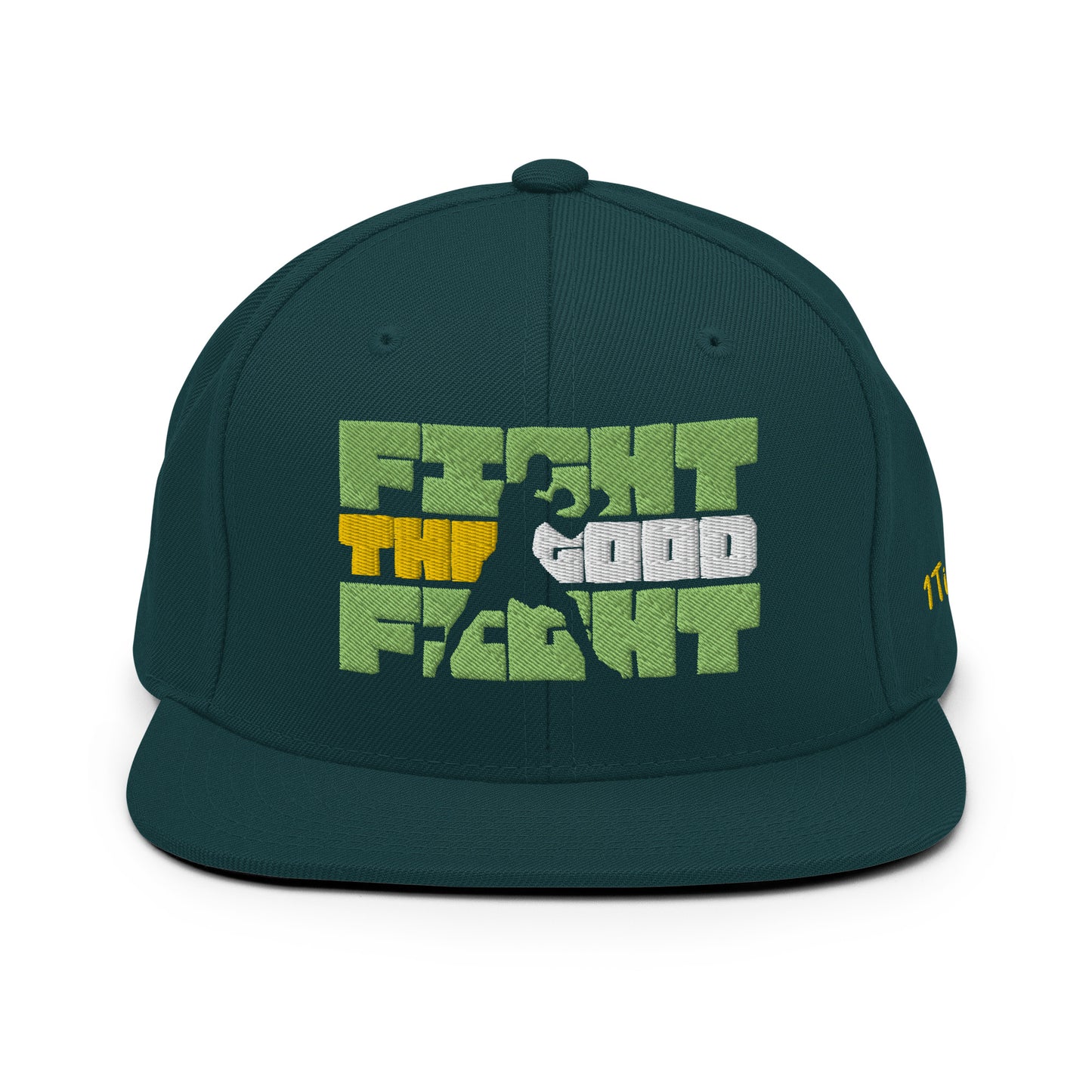 FTGF - SNAPBACK (GRN)