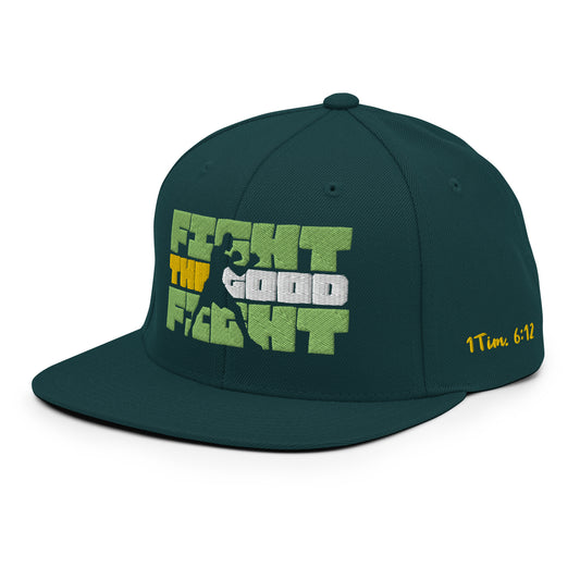 FTGF - SNAPBACK (GRN)