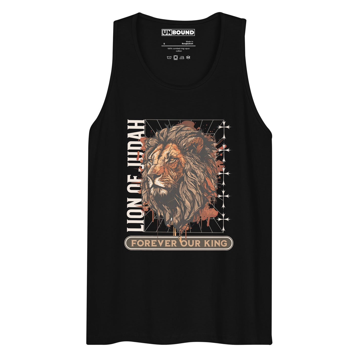 LION OF JUDAH - Tank