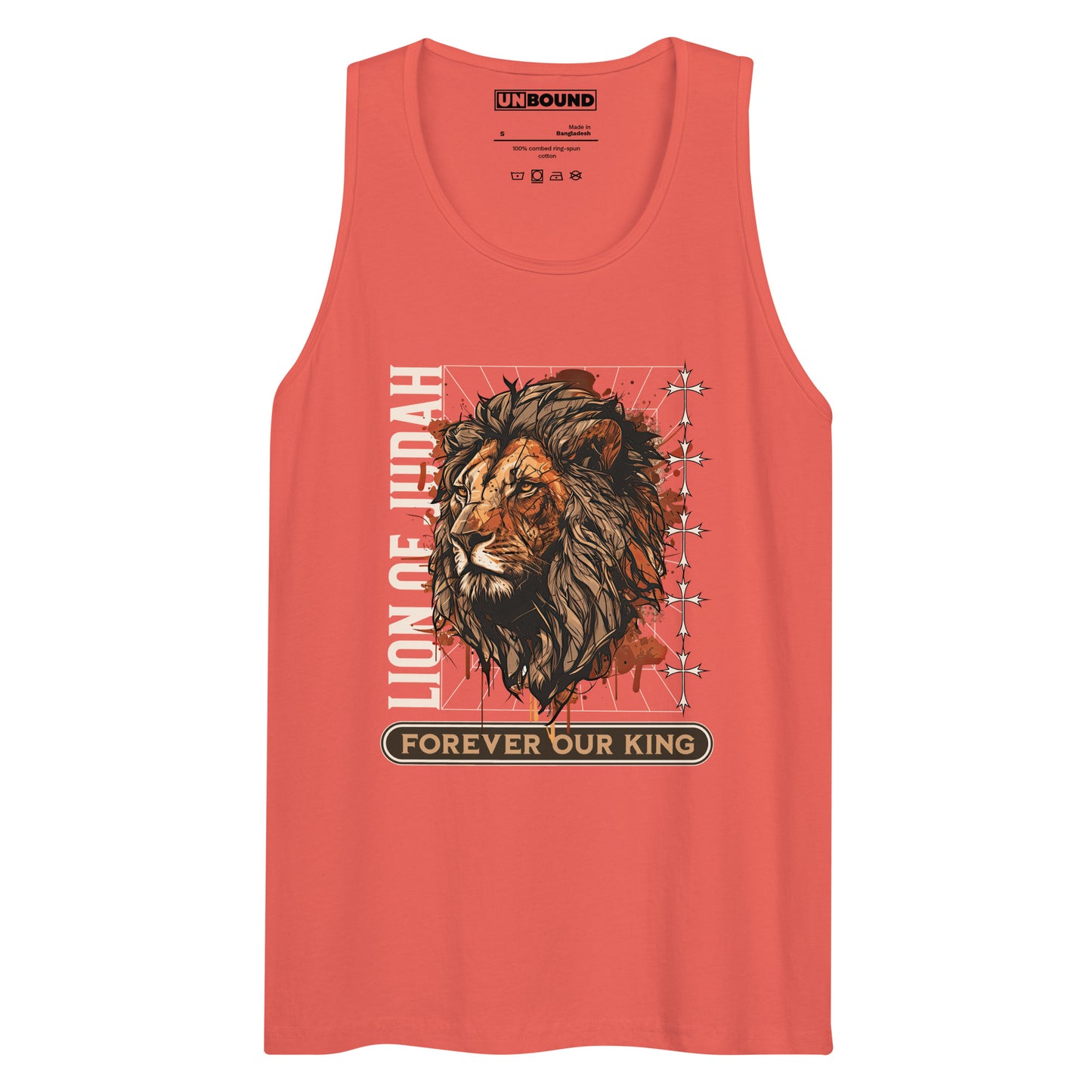 LION OF JUDAH - Tank