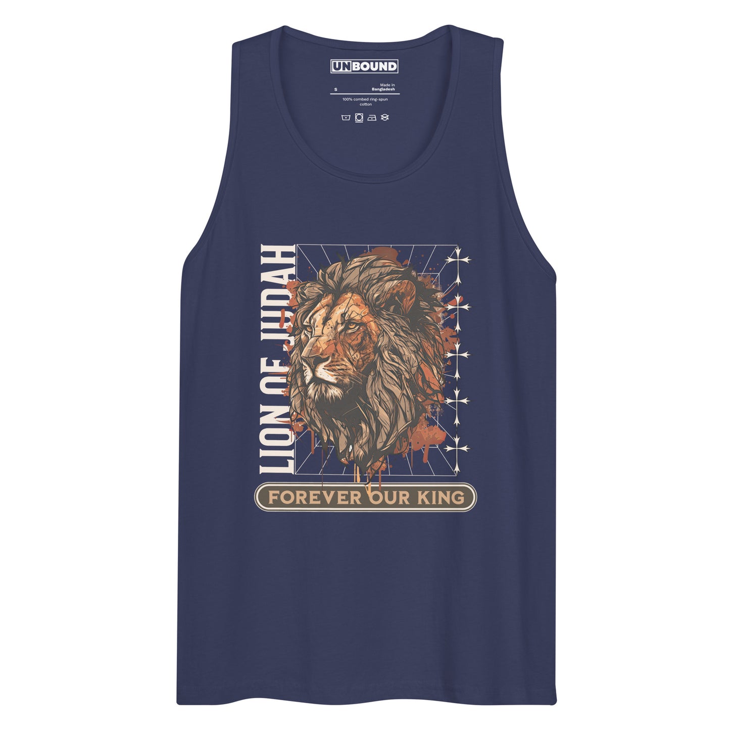 LION OF JUDAH - Tank