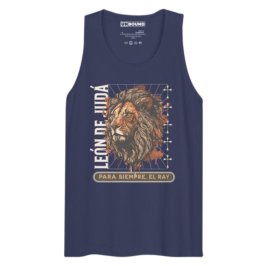 LION OF JUDAH - Tank (SPAN)