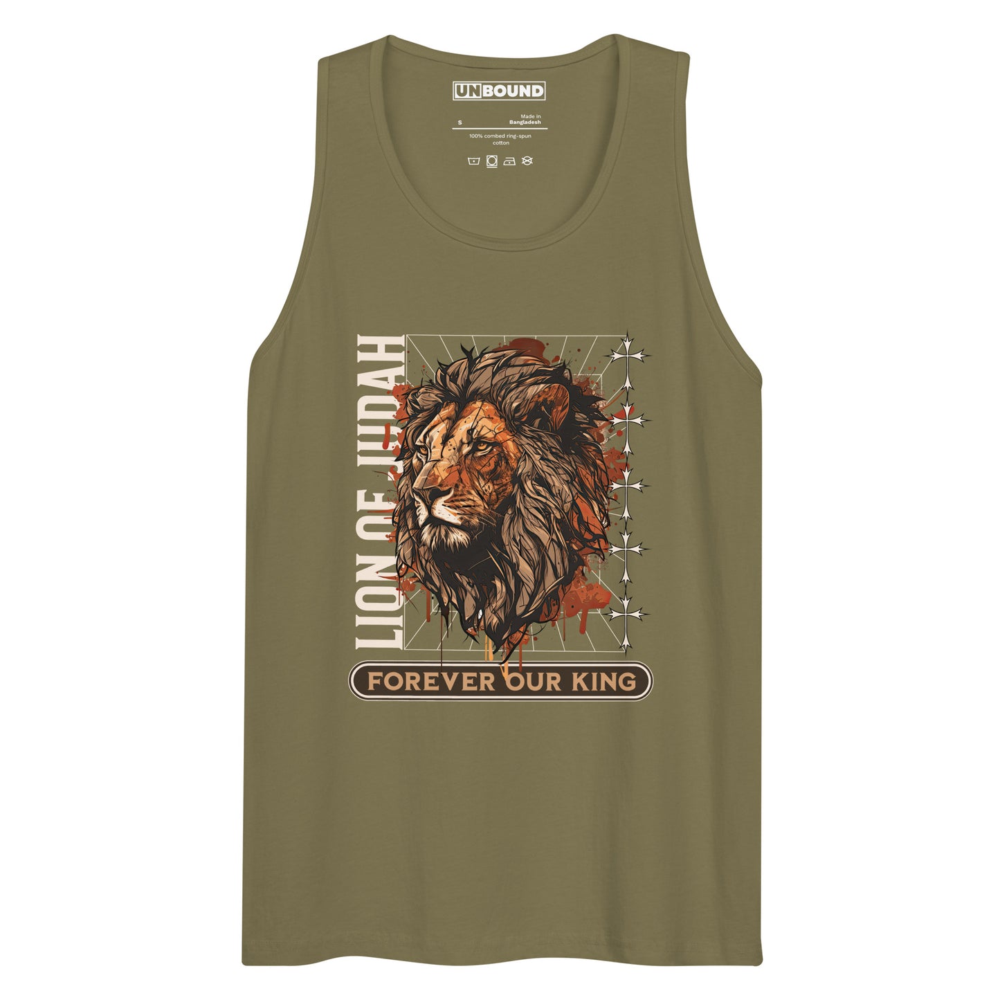 LION OF JUDAH - Tank