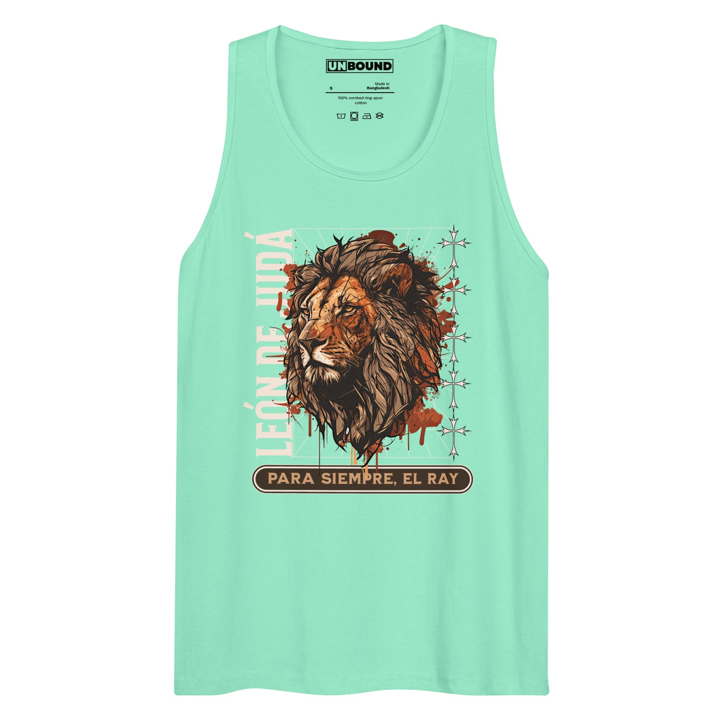 LION OF JUDAH - Tank (SPAN)