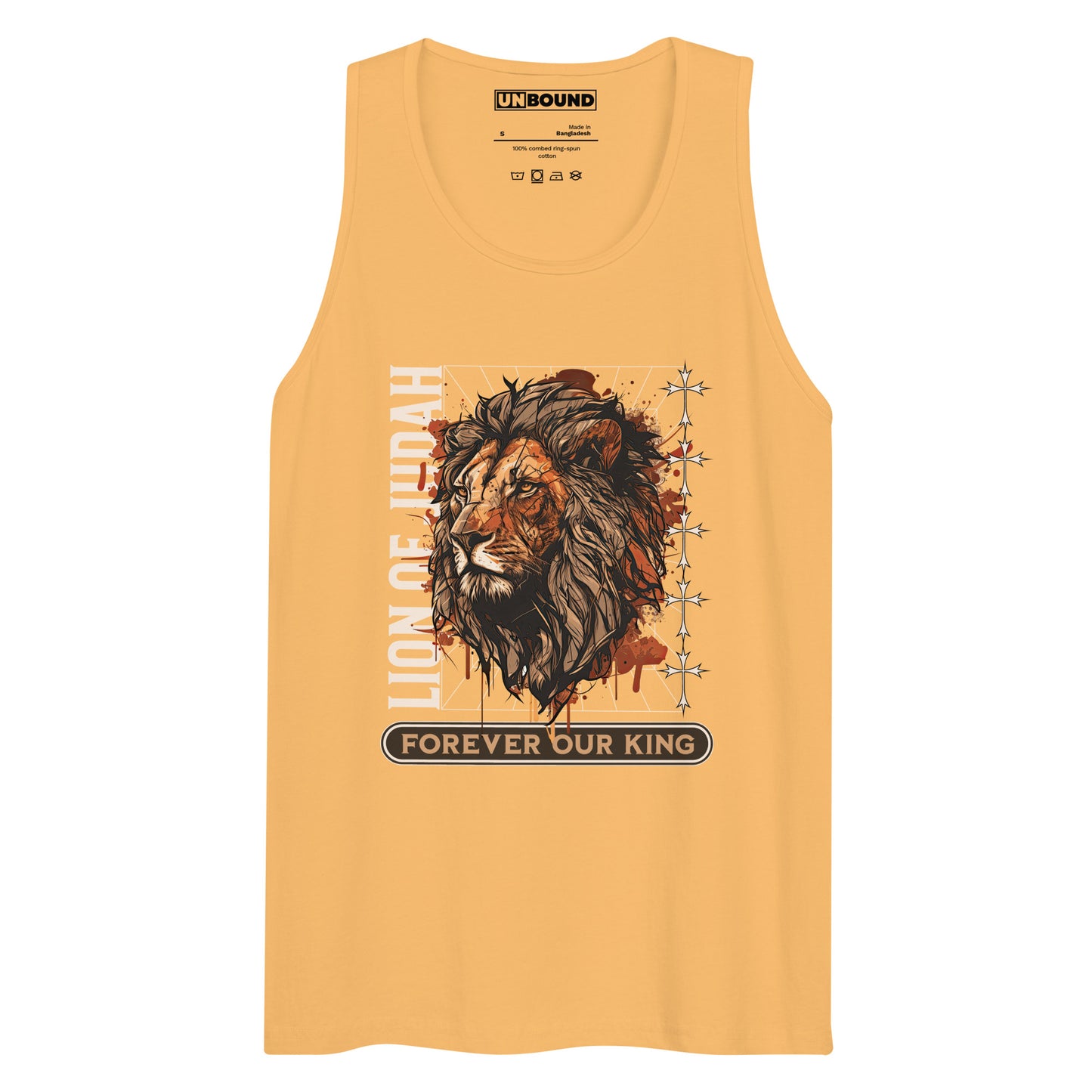 LION OF JUDAH - Tank