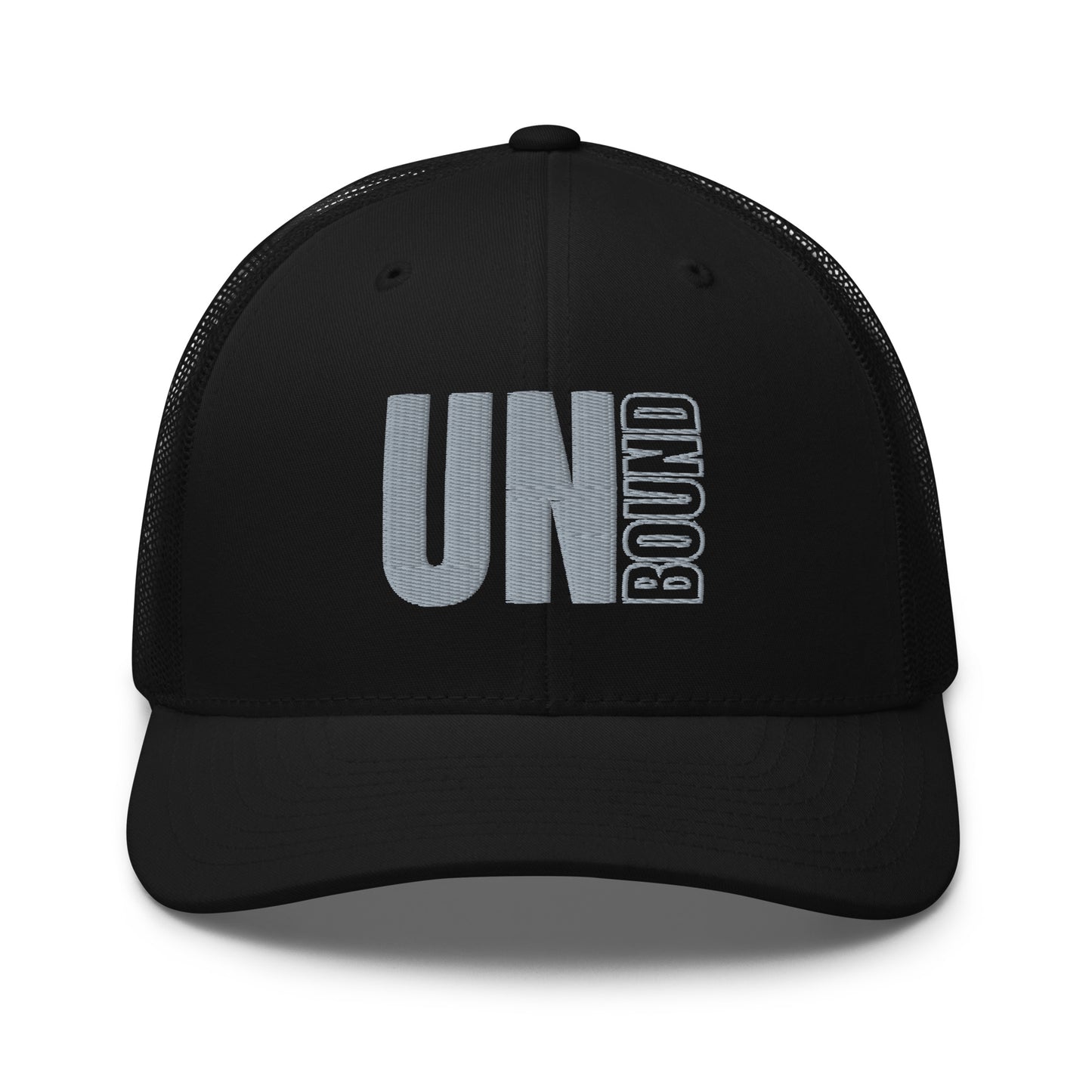 UNB TRUCKER - 3D PUFF (GR)