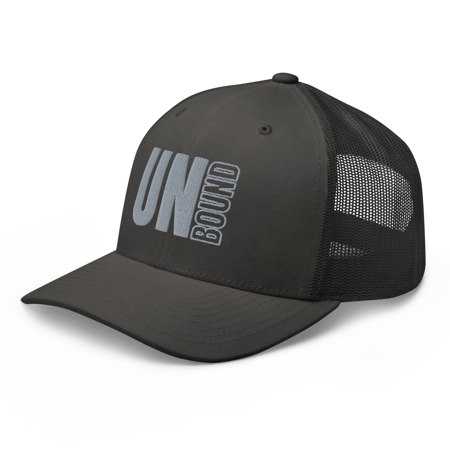 UNB TRUCKER - 3D PUFF (GR)