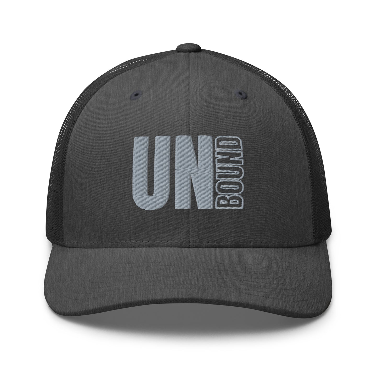 UNB TRUCKER - 3D PUFF (GR)