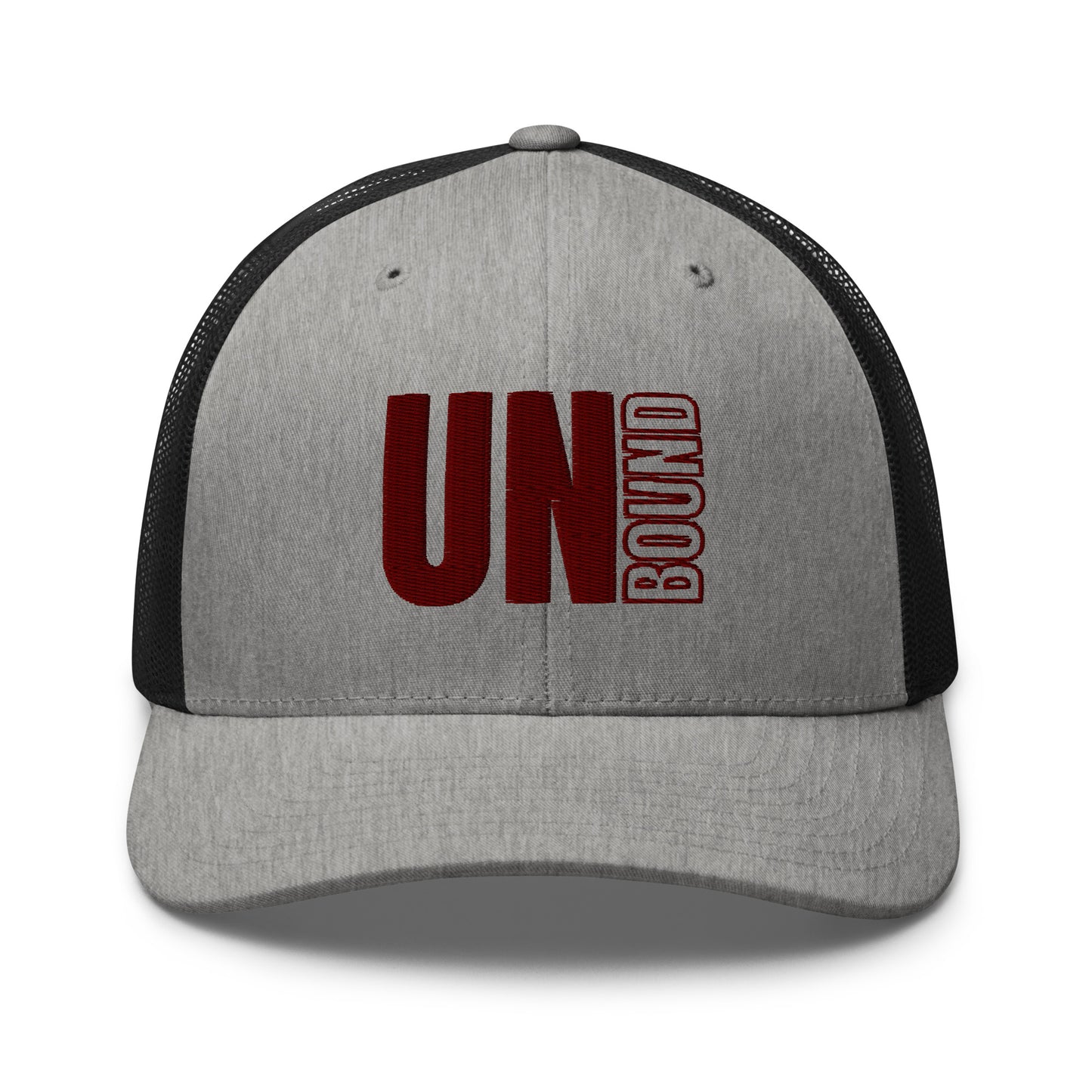 UNB TRUCKER - 3D PUFF (HBM)