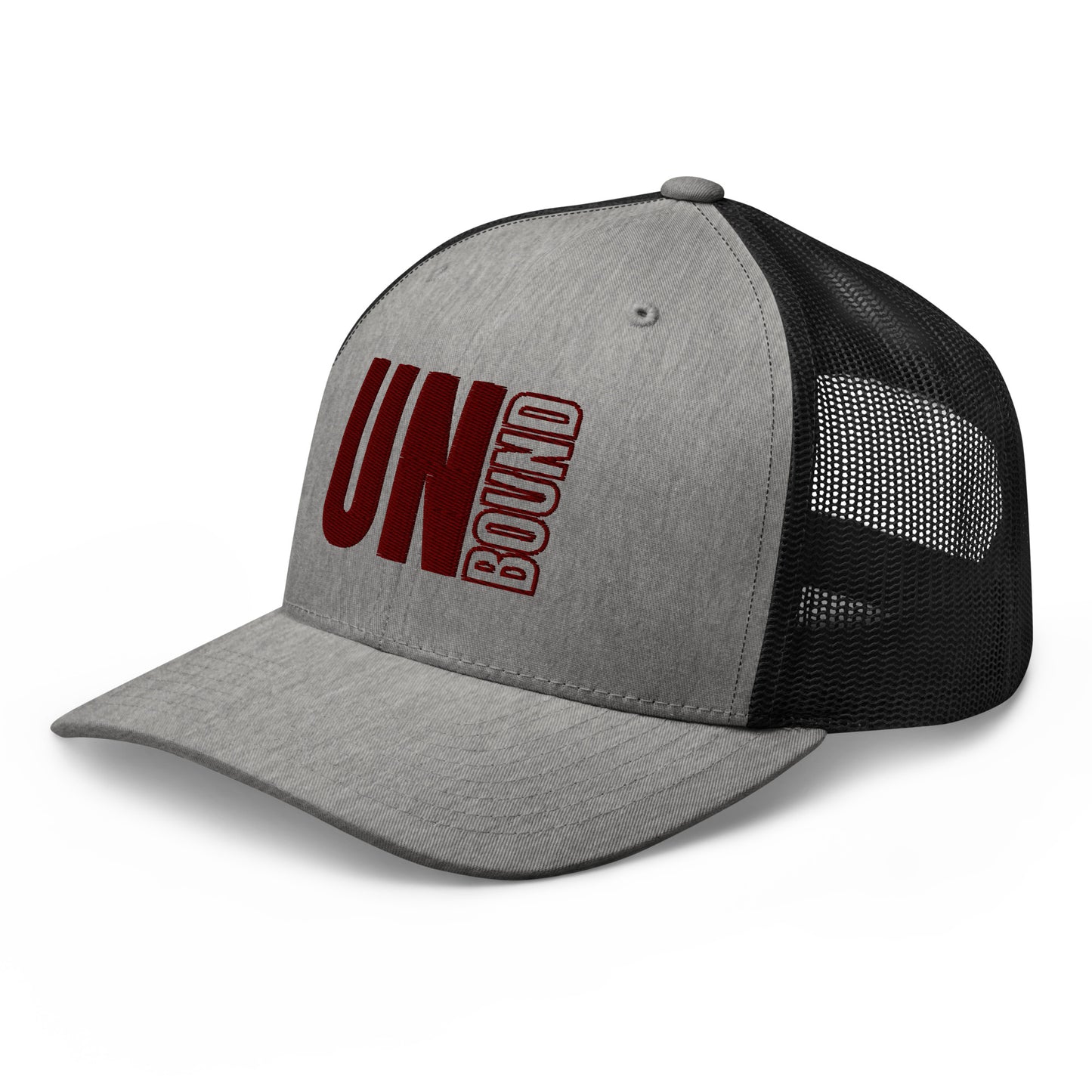 UNB TRUCKER - 3D PUFF (HBM)