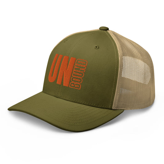 UNB TRUCKER - 3D PUFF (MKO)