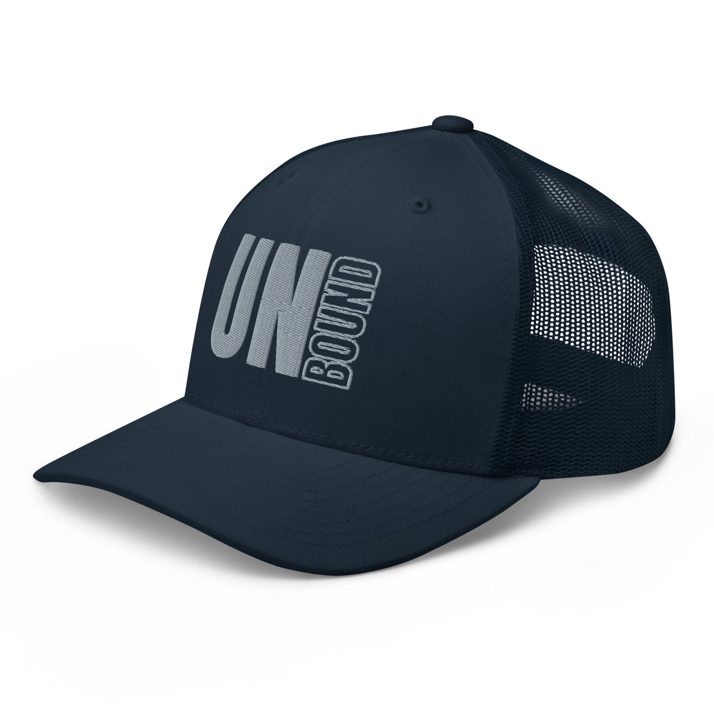 UNB TRUCKER - 3D PUFF (GR)