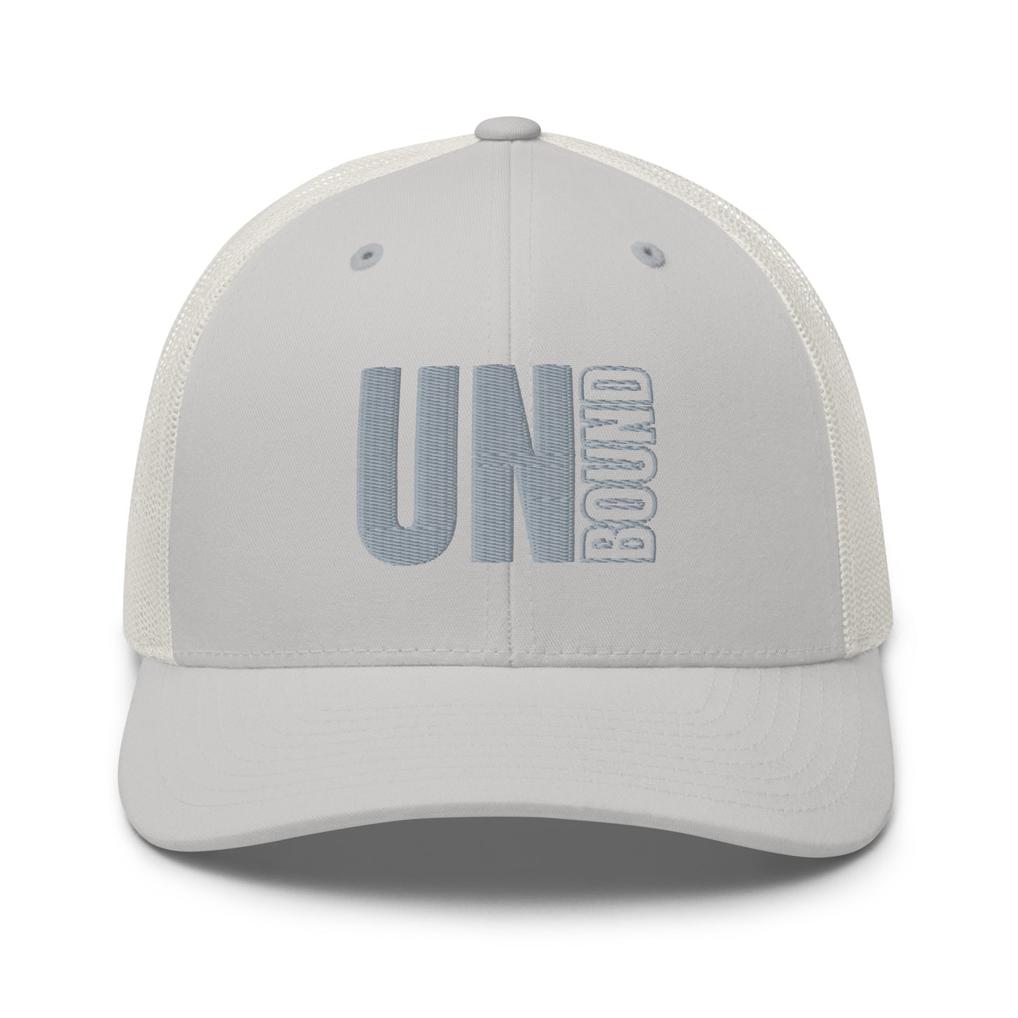 UNB TRUCKER - 3D PUFF (GR)