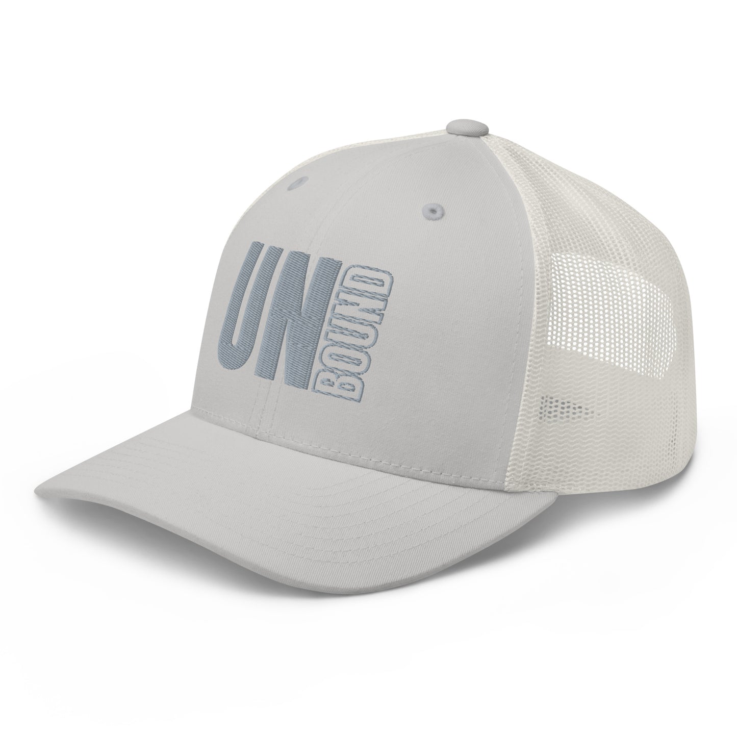 UNB TRUCKER - 3D PUFF (GR)