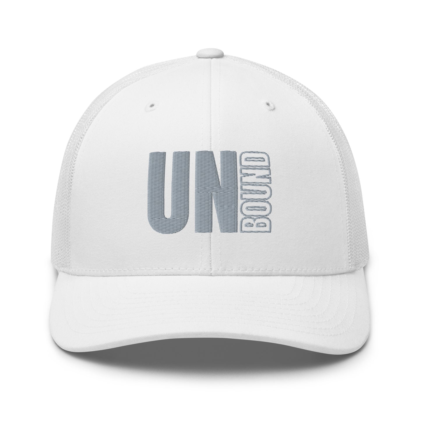 UNB TRUCKER - 3D PUFF (GR)