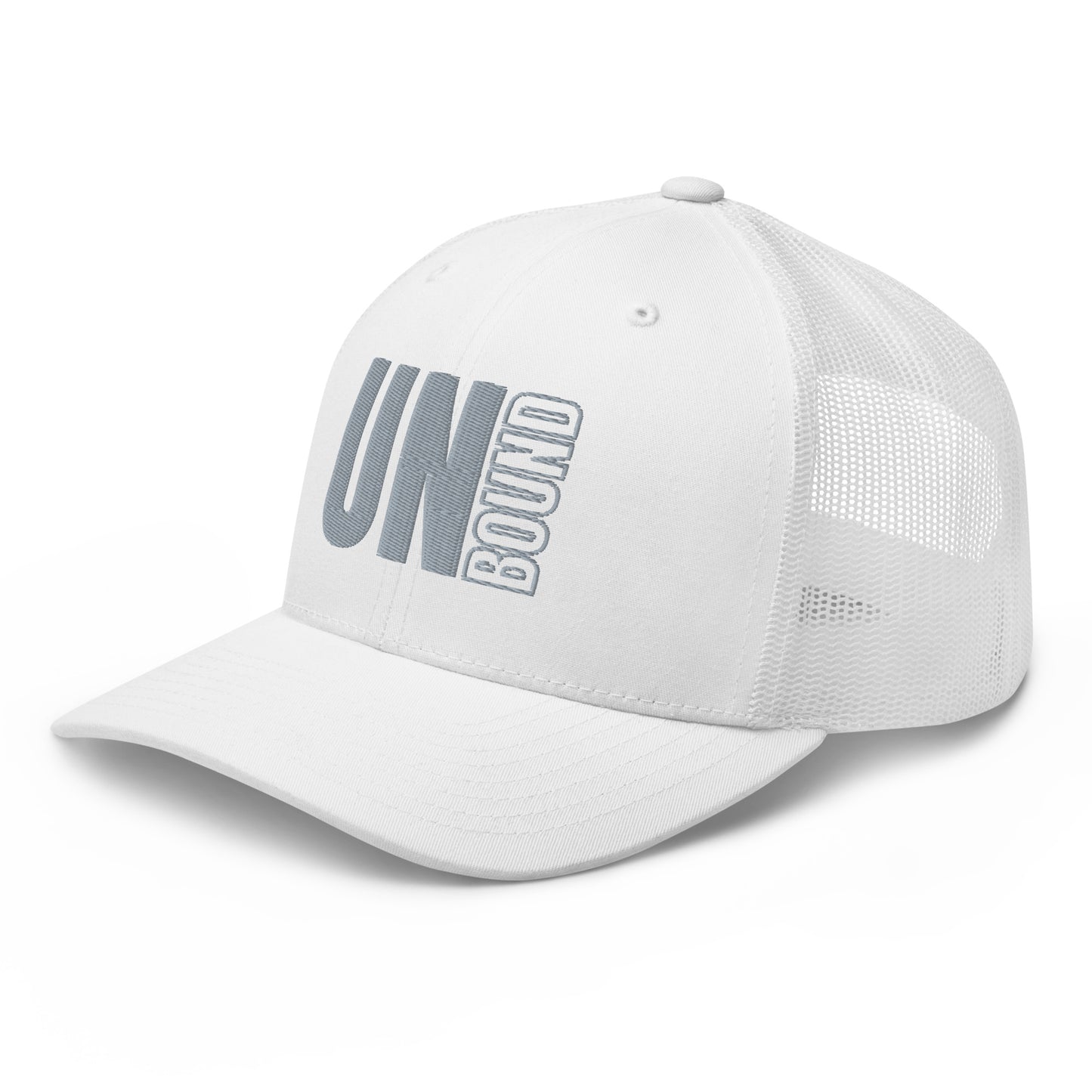 UNB TRUCKER - 3D PUFF (GR)