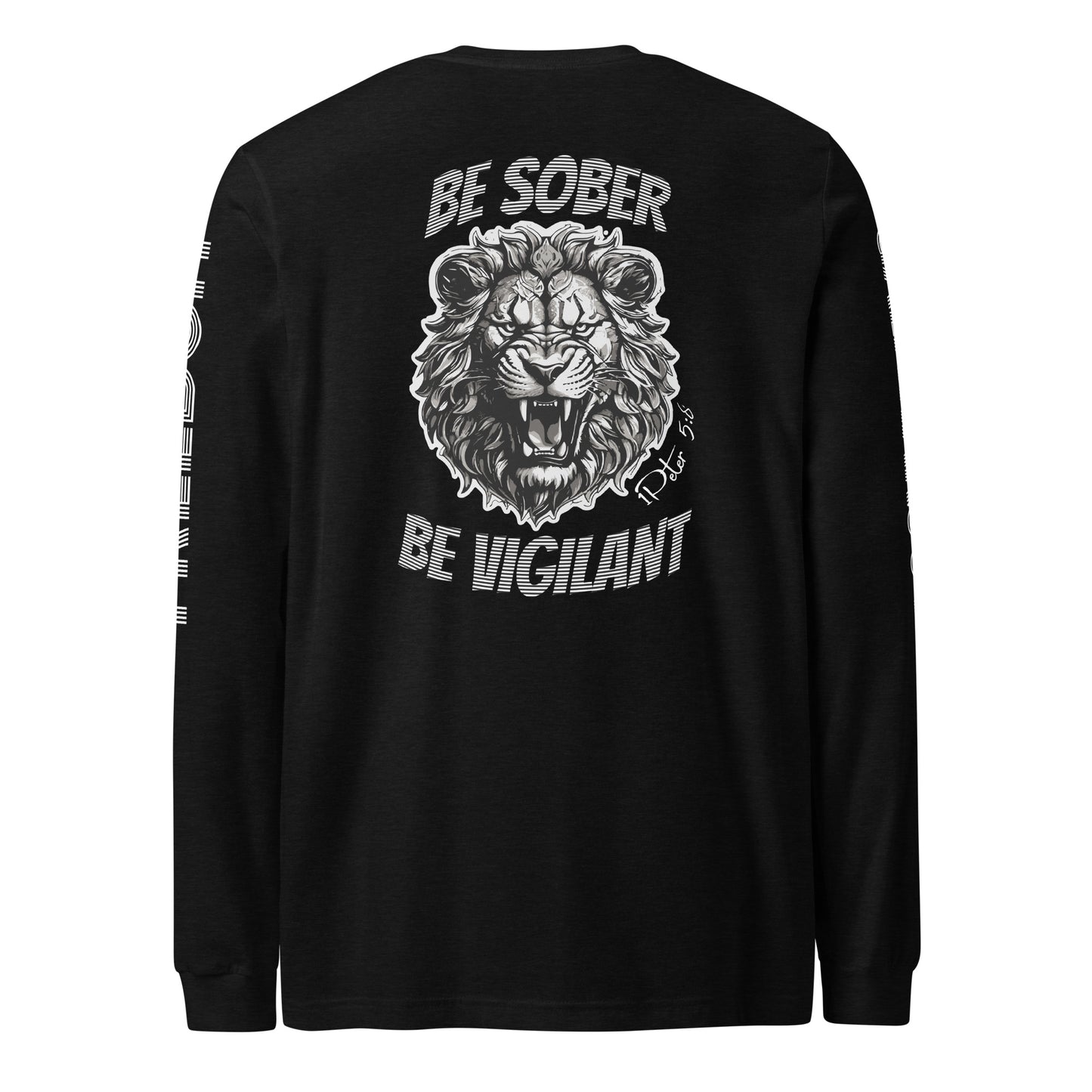 BE SOBER - Long Sleeve