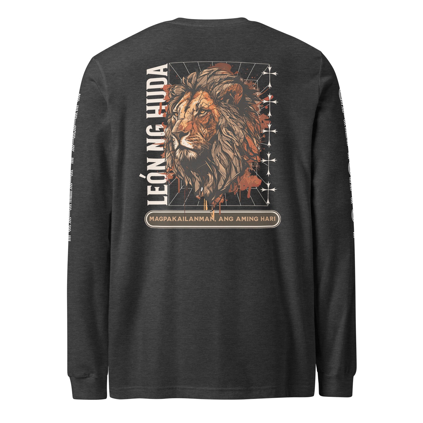 LION OF JUDAH (FIL) - Long Sleeve