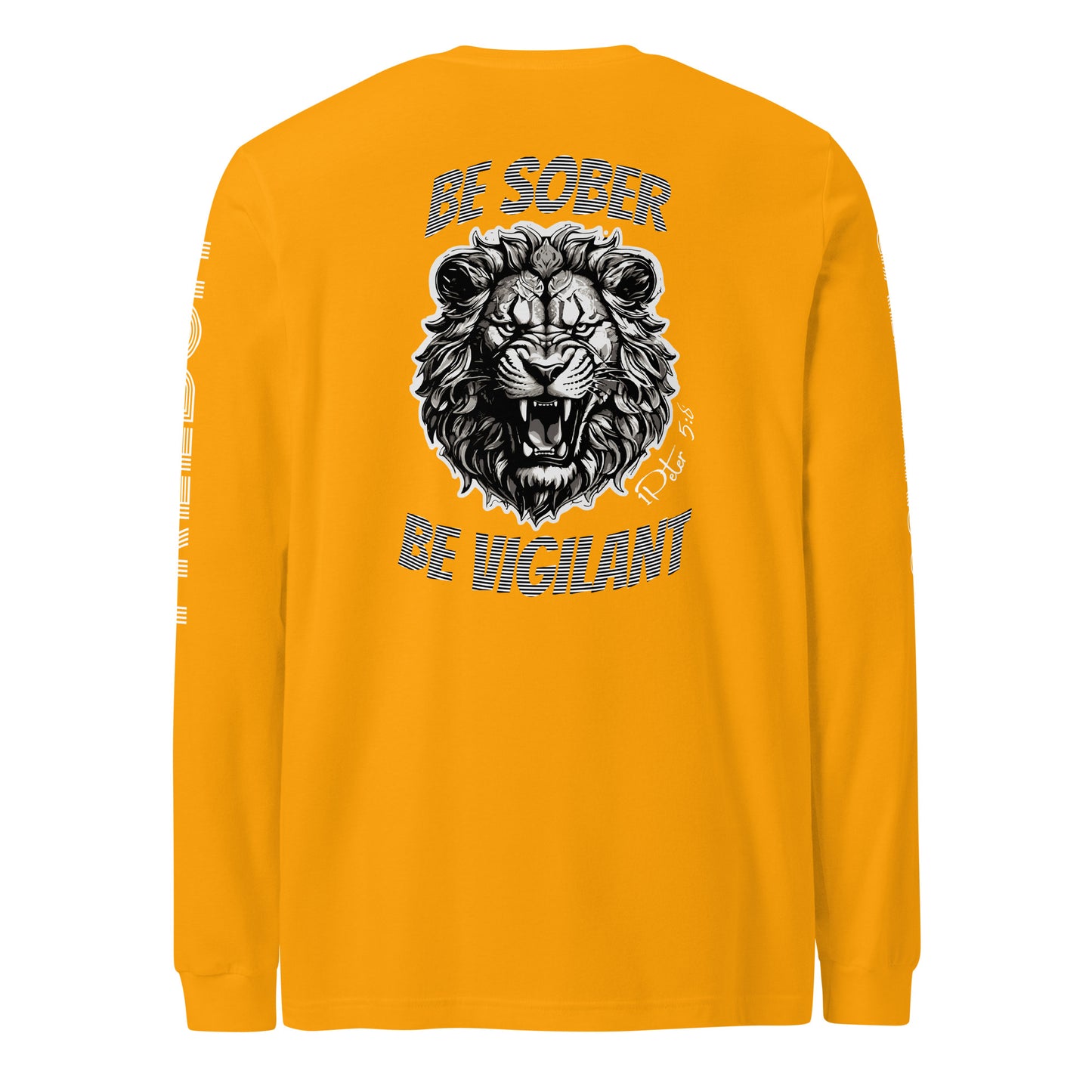 BE SOBER - Long Sleeve