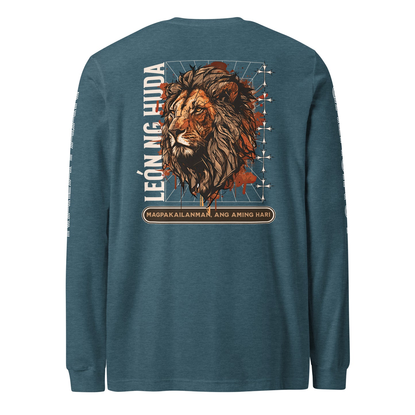 LION OF JUDAH (FIL) - Long Sleeve