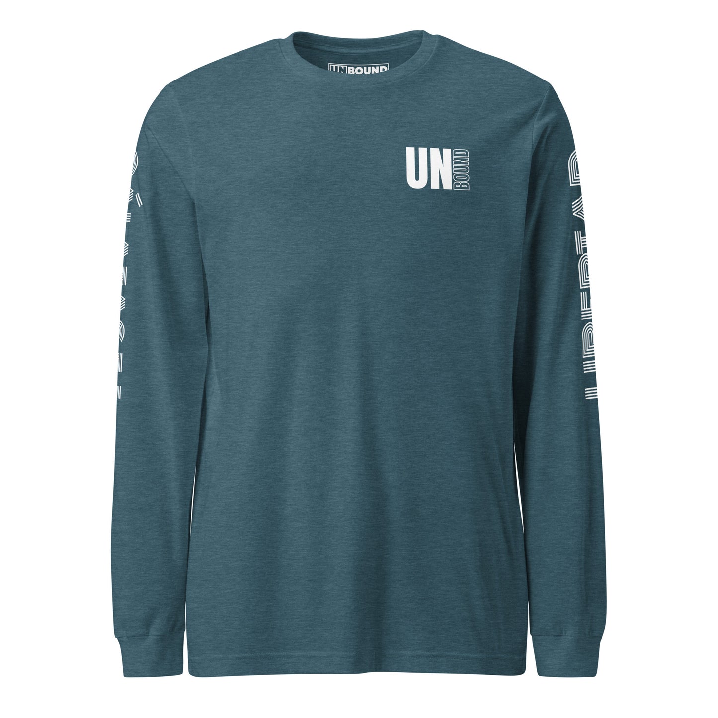 LION OF JUDAH (SPAN) - Long Sleeve