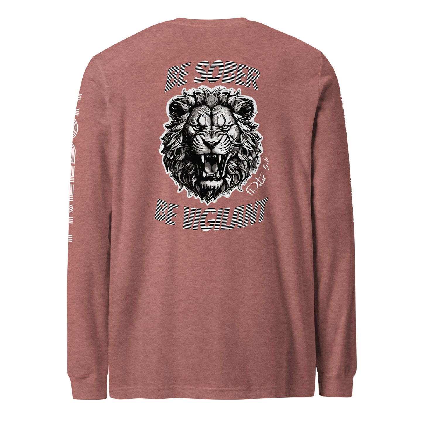 BE SOBER - Long Sleeve