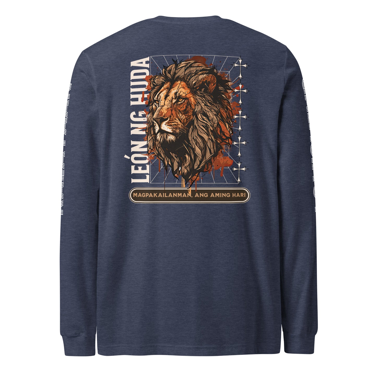 LION OF JUDAH (FIL) - Long Sleeve