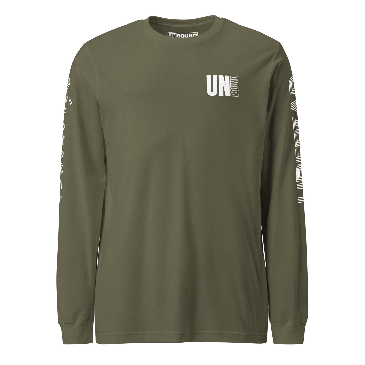 FREEDOM DOVE (SPAN) - Long Sleeve