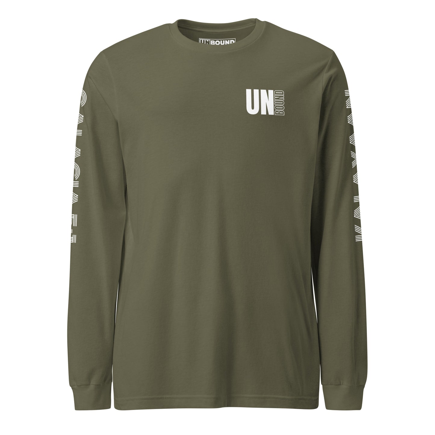 FREEDOM DOVE (FIL) - Long Sleeve