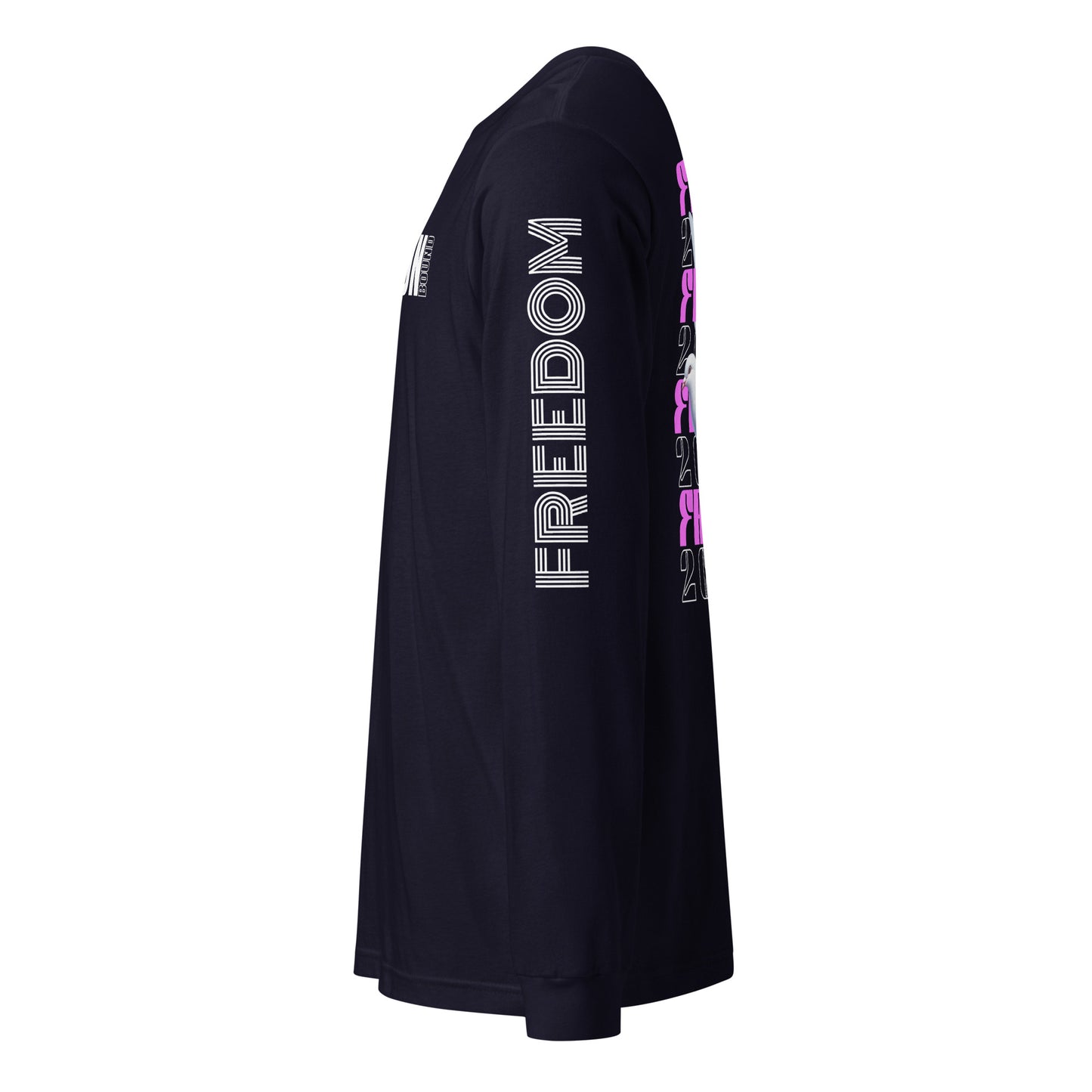 FREEDOM DOVE - Long Sleeve