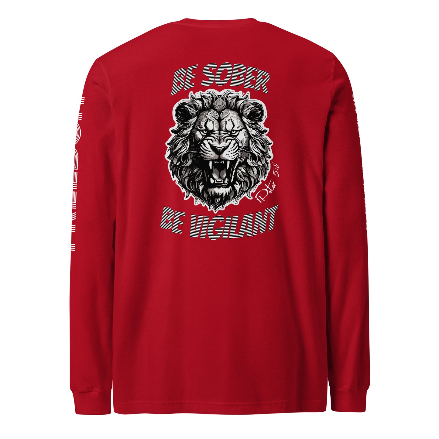 BE SOBER - Long Sleeve