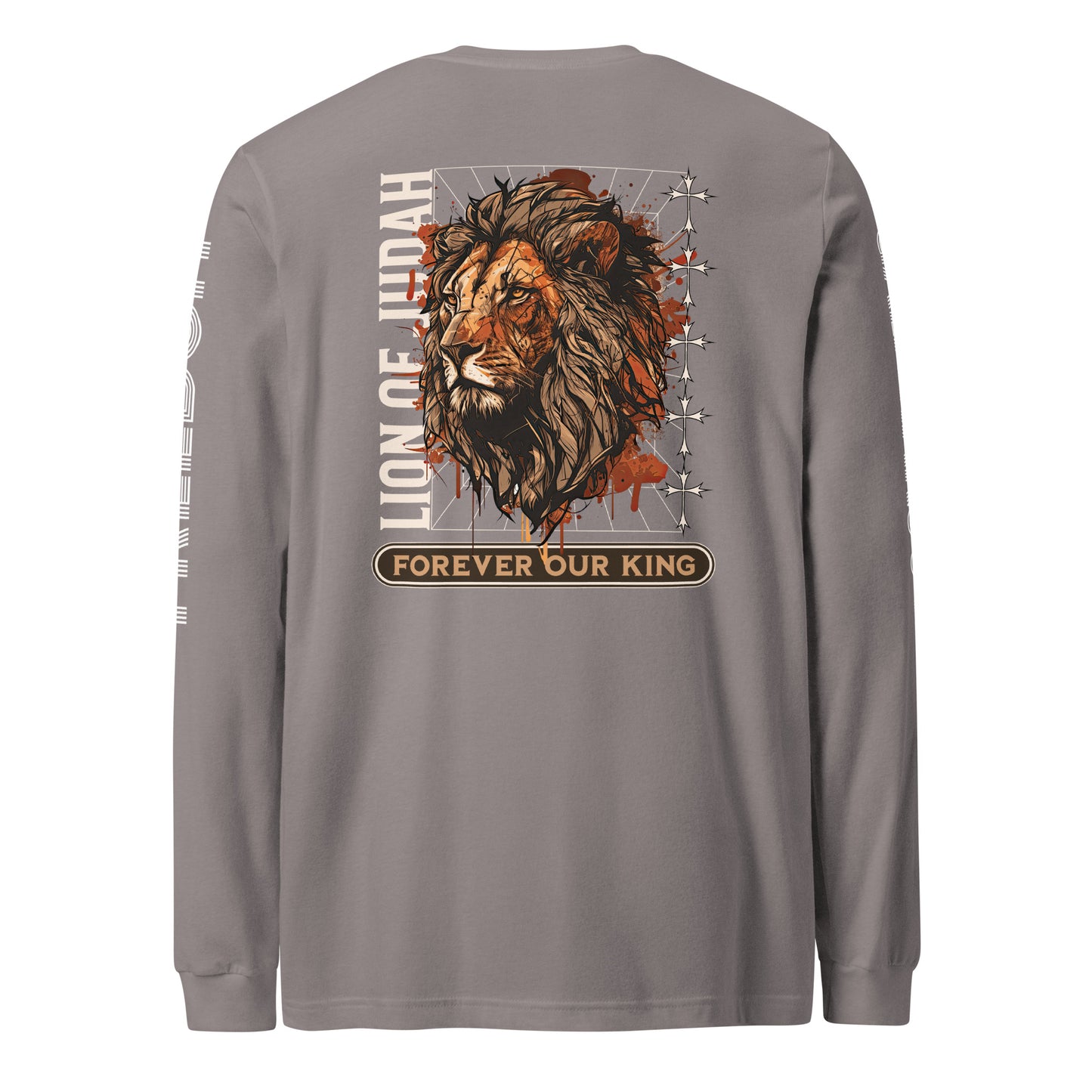 LION OF JUDAH - Long Sleeve