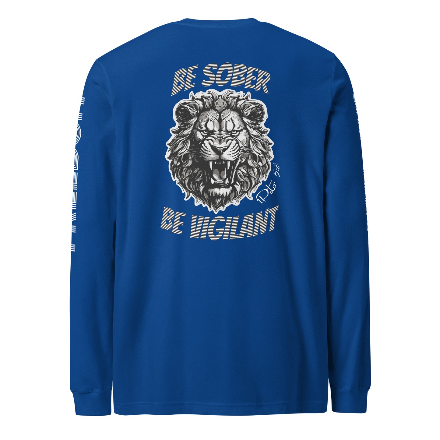 BE SOBER - Long Sleeve