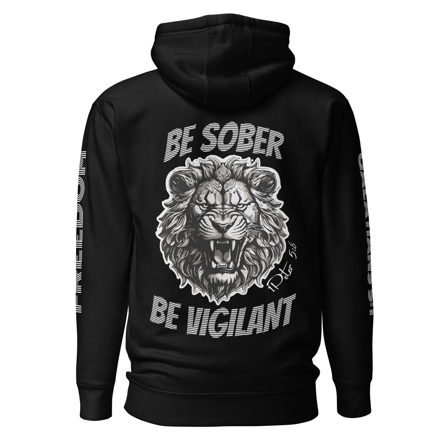 BE SOBER - Hoodie