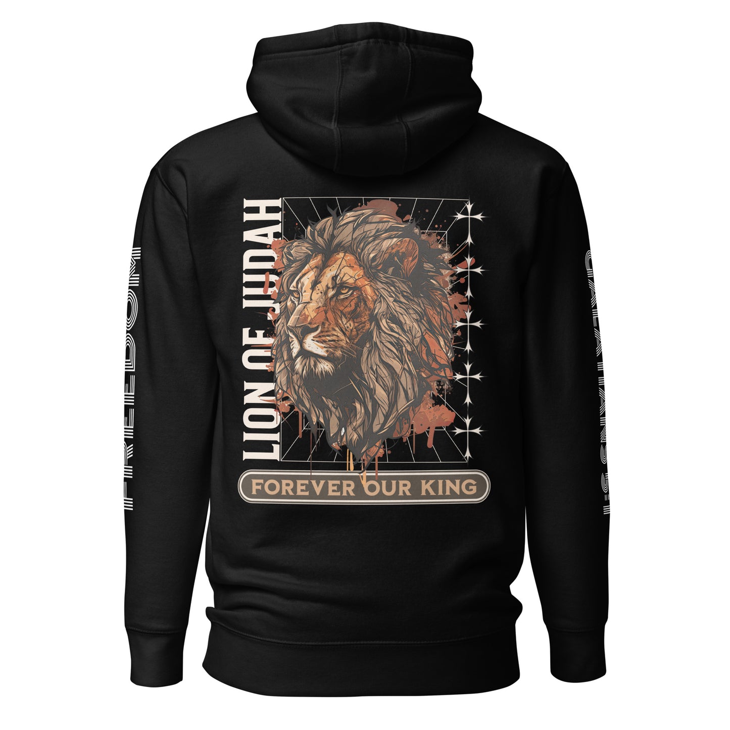 LION OF JUDAH - Hoodie