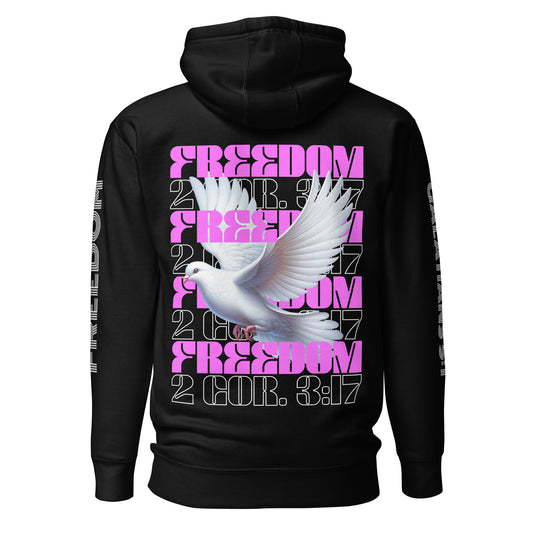 FREEDOM DOVE - Hoodie