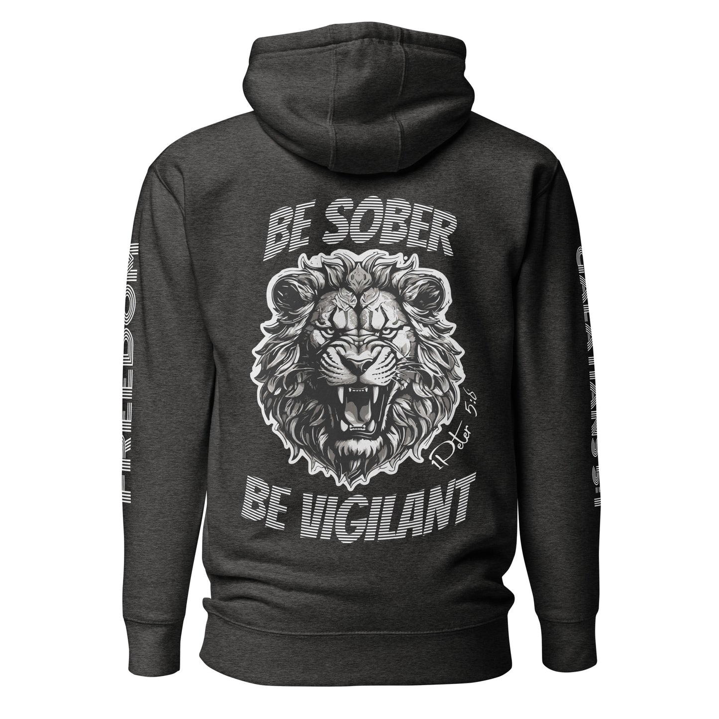 BE SOBER - Hoodie